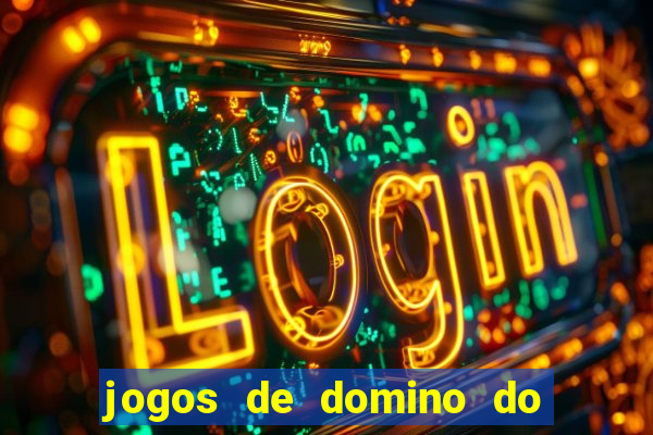 jogos de domino do tio ze